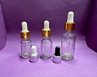Glass Dropper Bottles Glass Dropper Bottles